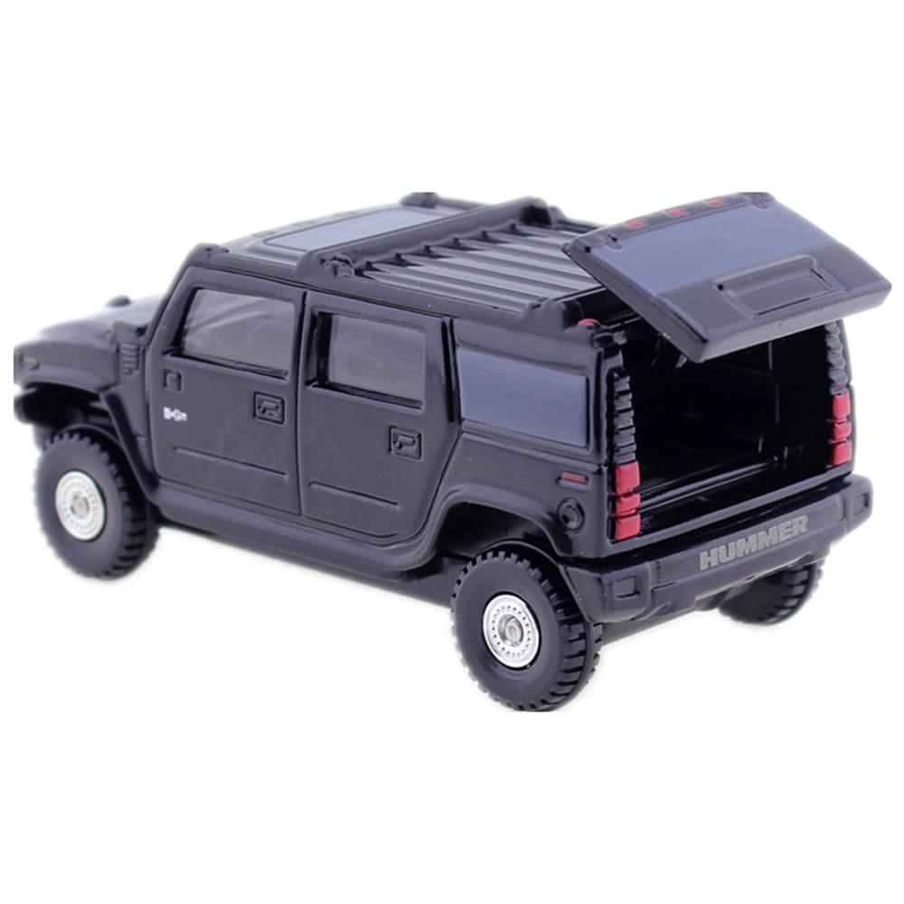 ماشین فلزی تامیکا مدل Hummer H2 — تصویر ۲