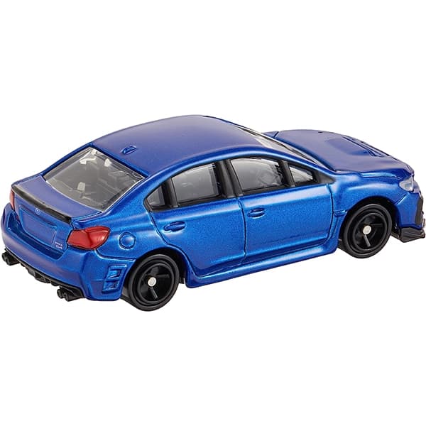 ماشین فلزی تامیکا مدل Subaru WRX S4 STI Sport — تصویر ۲
