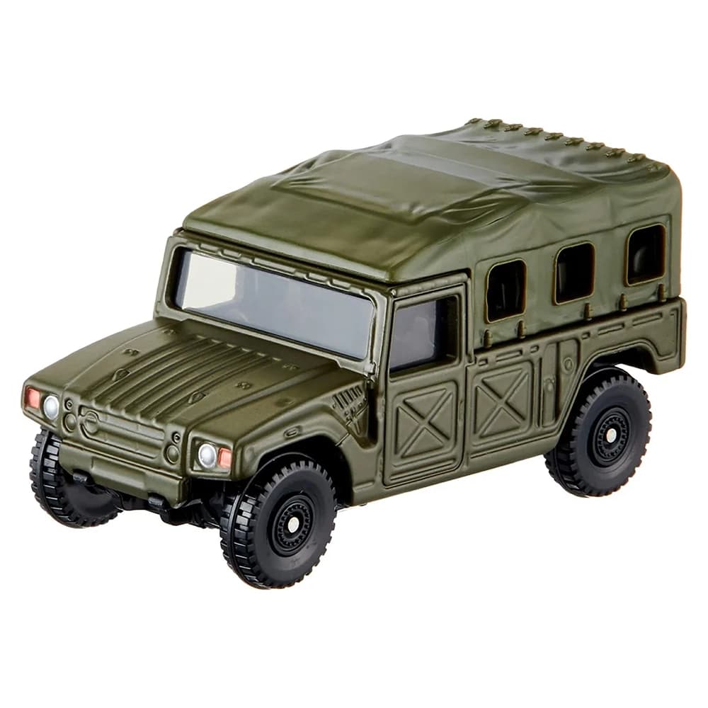ماشین فلزی تامیکا مدل Jsdf High Mobility