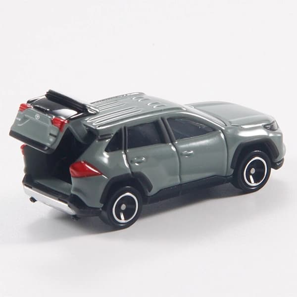 ماشین فلزی تامیکا مدل Toyota RAV4 — تصویر ۳