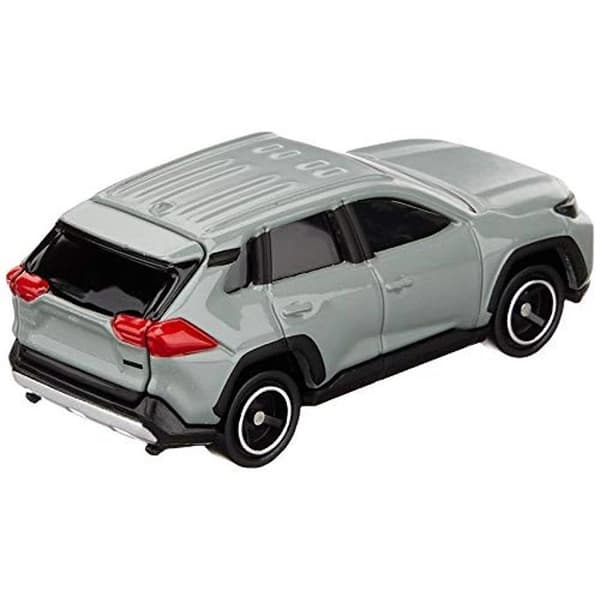 ماشین فلزی تامیکا مدل Toyota RAV4 — تصویر ۲