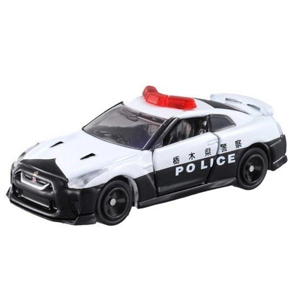 ماشین فلزی تامیکا مدل Nissan GTR Police Car