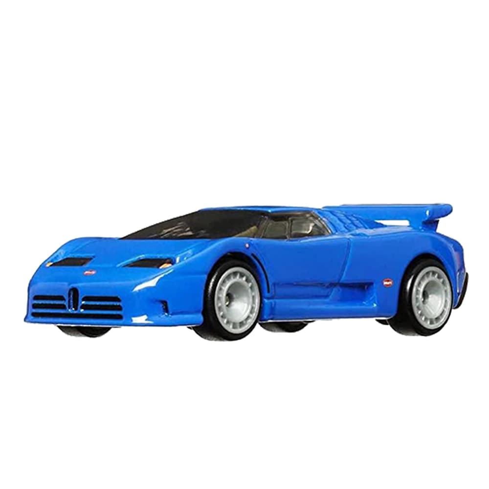 ماشین Hot Wheels مدل Bugatti EB110 — تصویر ۲