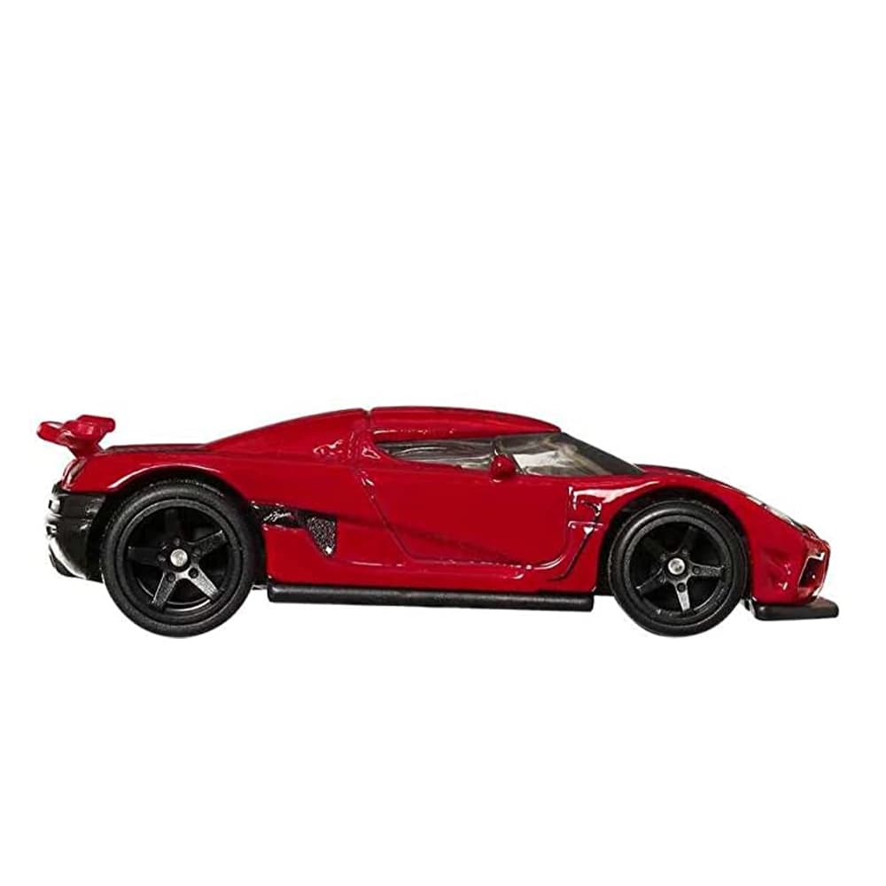 ماشین Hot Wheels مدل Koenigsegg Agera R — تصویر ۲