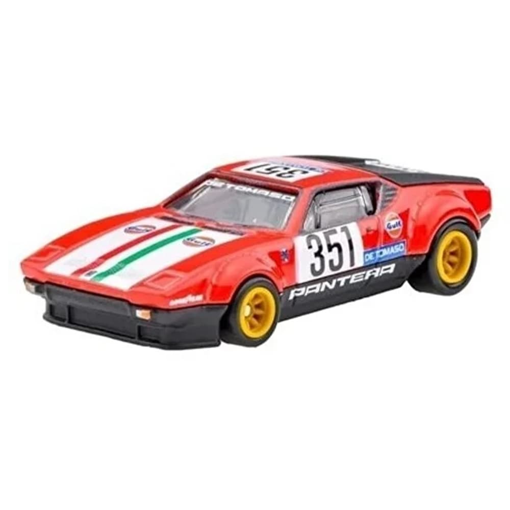 ماشین Hot Wheels مدل De Tomaso Pantera Gruppo 4 — تصویر ۲