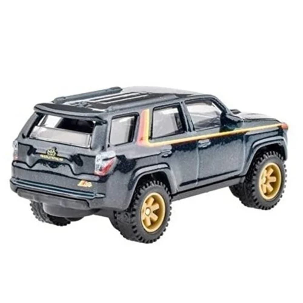 ماشین Hot Wheels مدل Toyota 4Runner — تصویر ۳