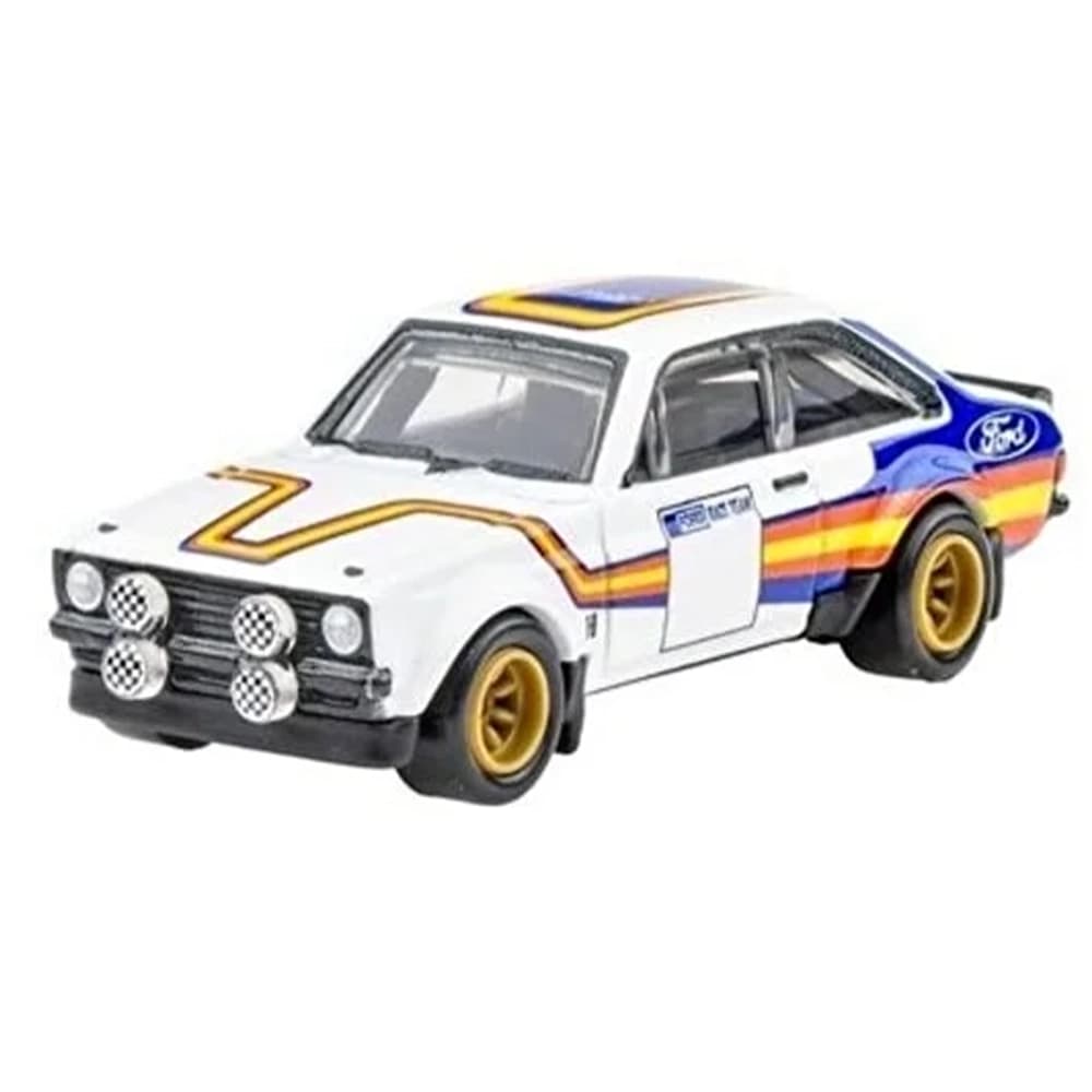 ماشین Hot Wheels مدل Ford Escort RS 1800 MK2 — تصویر ۲