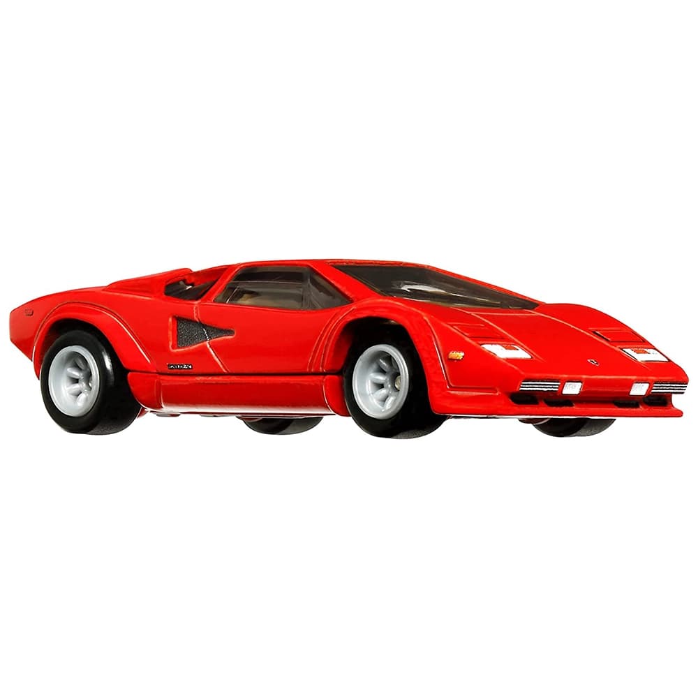 ماشین Hot Wheels مدل Lamborghini Countach LP 5000 QV — تصویر ۲