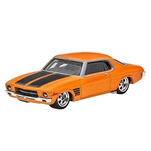 ماشین Hot Wheels مدل Holden Monaro GTS — تصویر ۲
