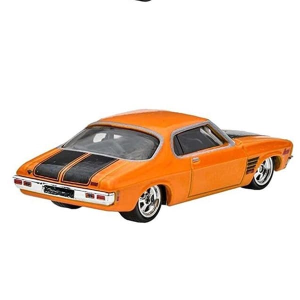 ماشین Hot Wheels مدل Holden Monaro GTS — تصویر ۳