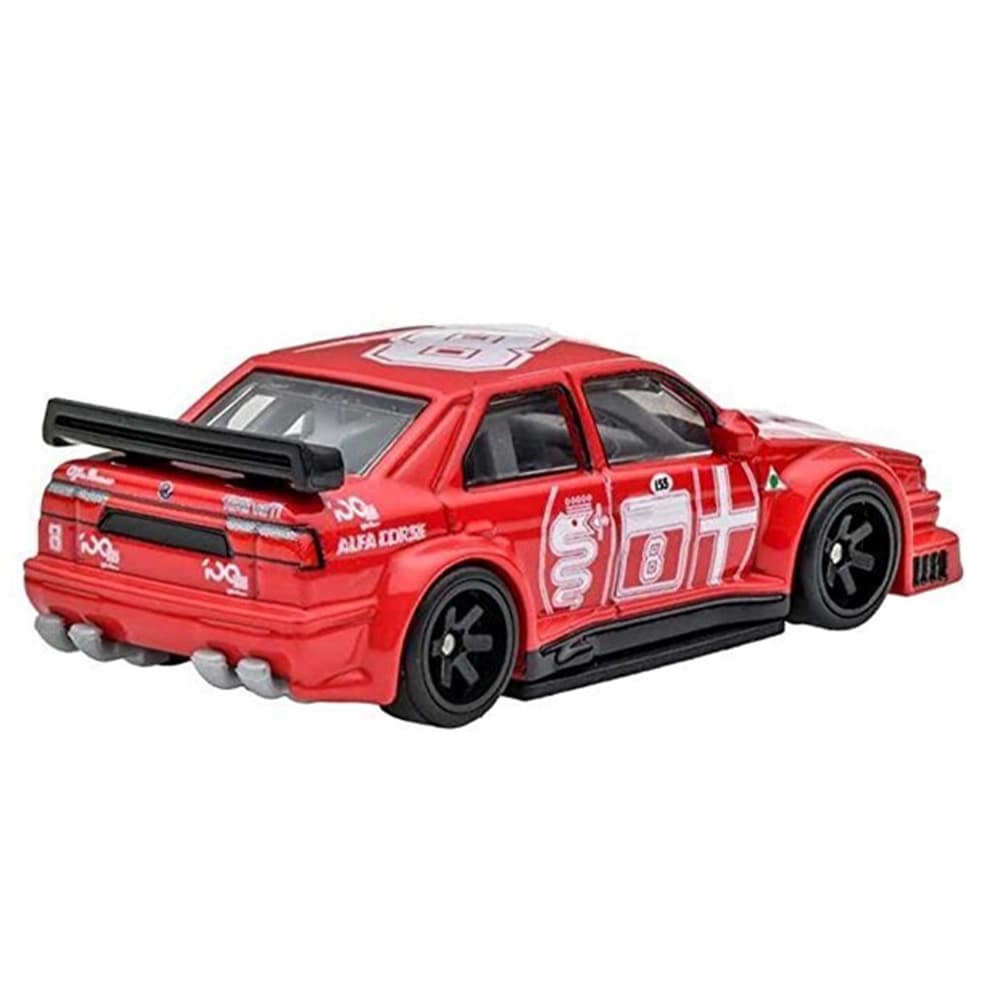 ماشین Hot Wheels مدل Alfa Romeo 155 V6 T1 — تصویر ۳