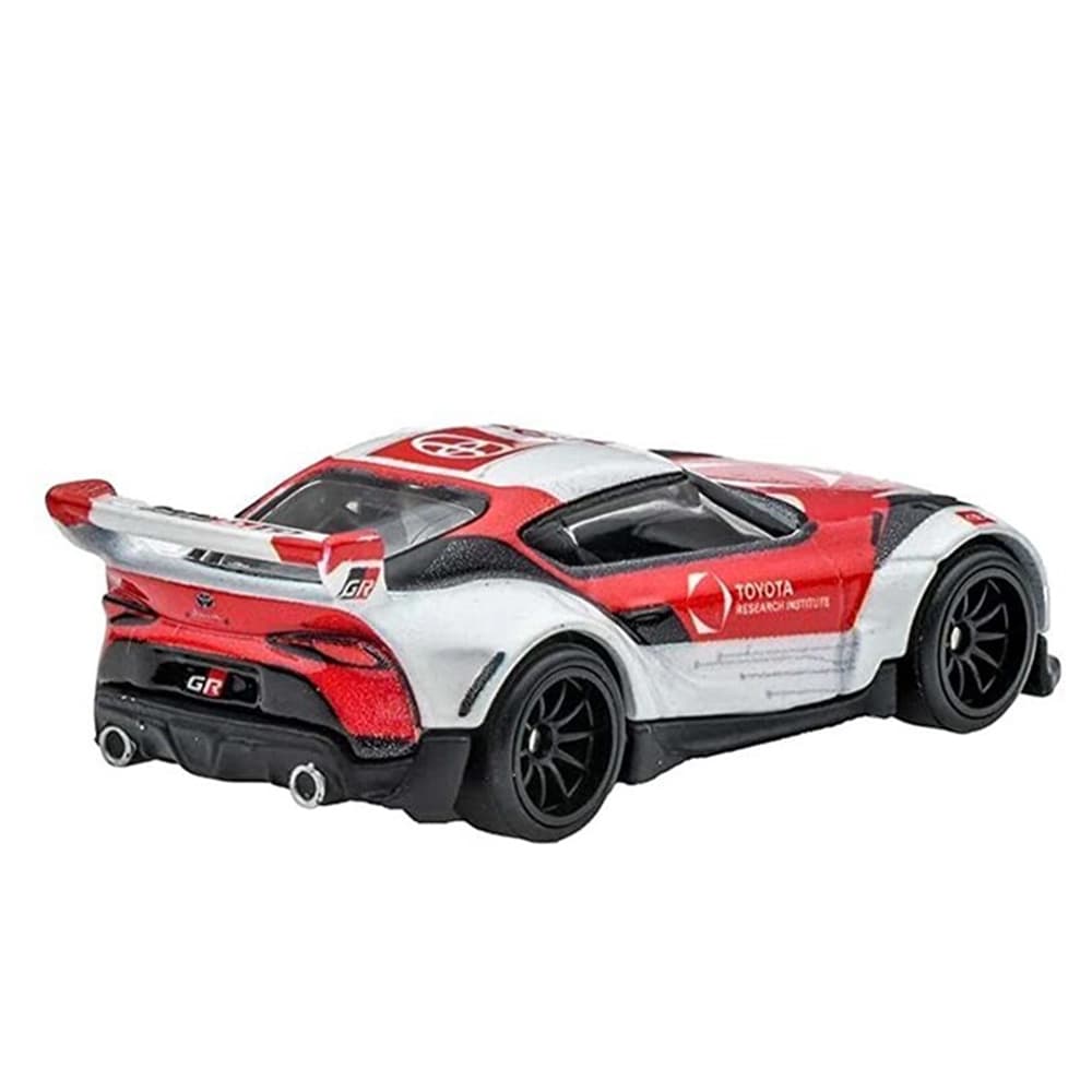 ماشین Hot Wheels مدل Toyota Gr Supra — تصویر ۳