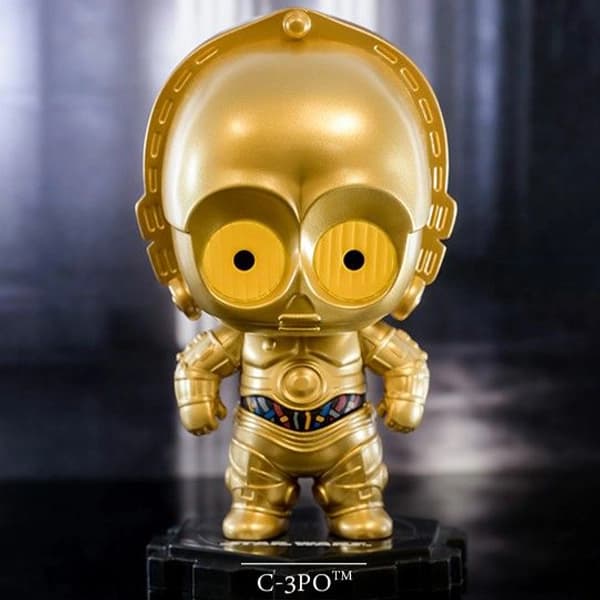 فیگور شانسی Hot Toys مدل Star Wars — تصویر ۷