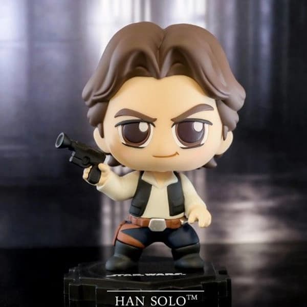 فیگور شانسی Hot Toys مدل Star Wars — تصویر ۶