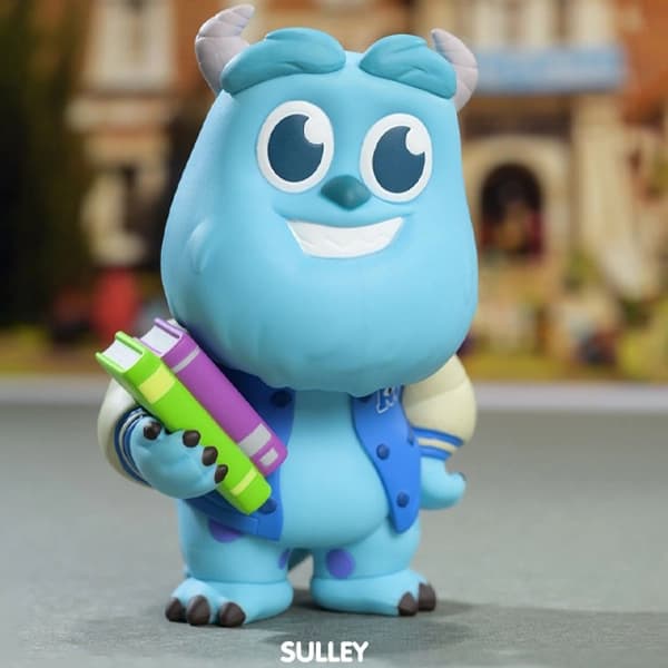 فیگور شانسی Hot Toys مدل Pixar — تصویر ۲