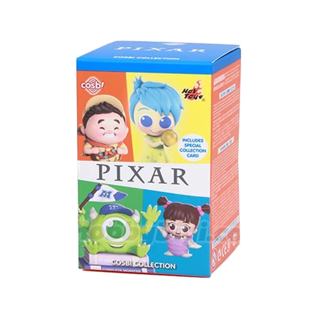 فیگور شانسی Hot Toys مدل Pixar