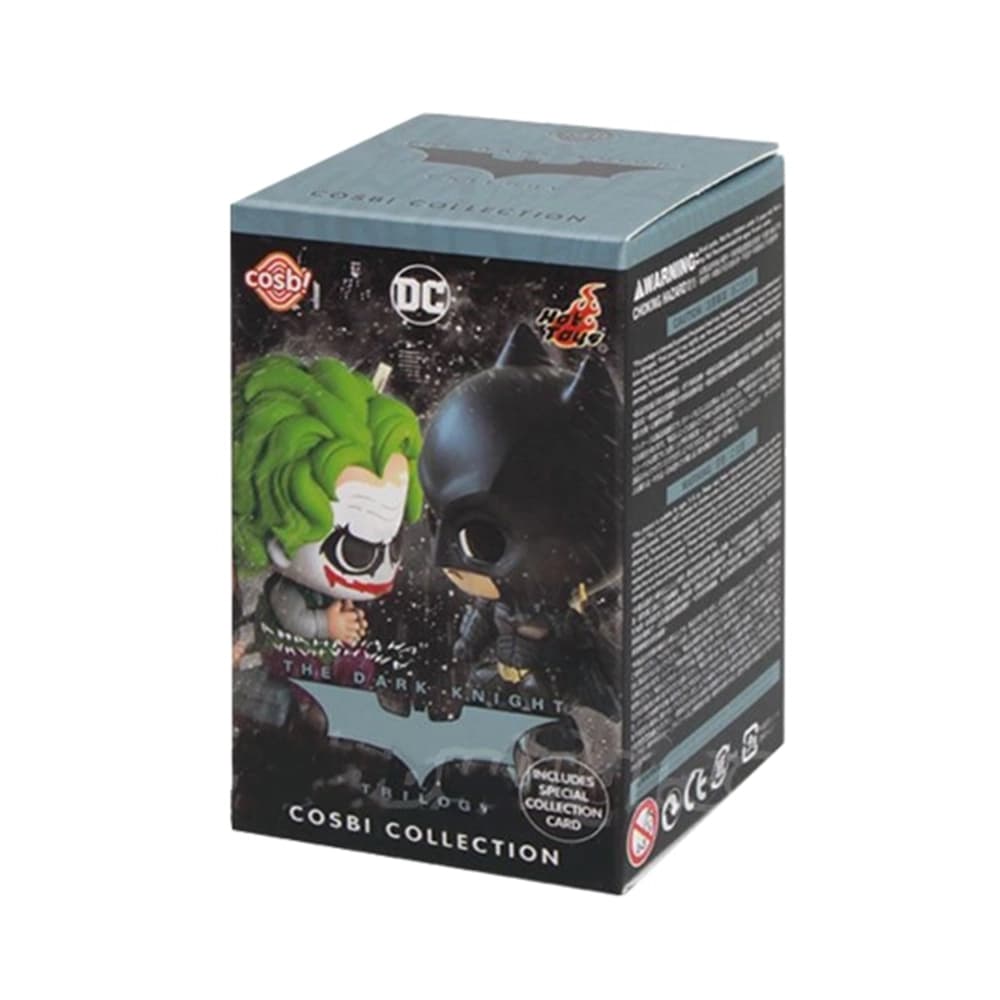 فیگور شانسی Hot Toys مدل The Dark Knight Trilogy
