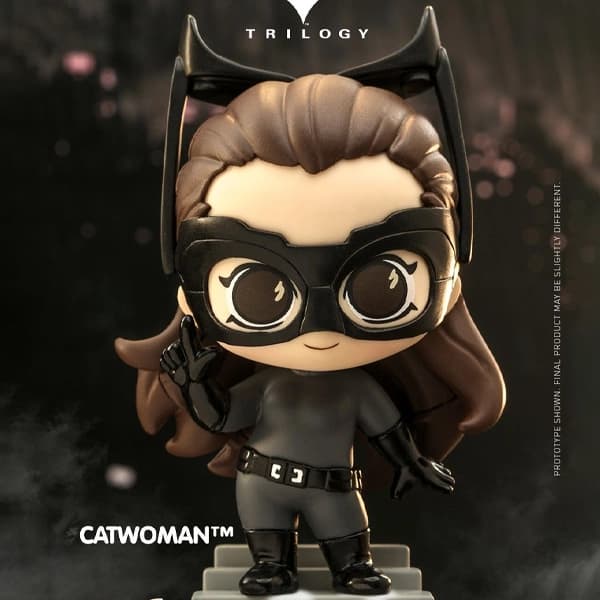 فیگور شانسی Hot Toys مدل The Dark Knight Trilogy — تصویر ۵