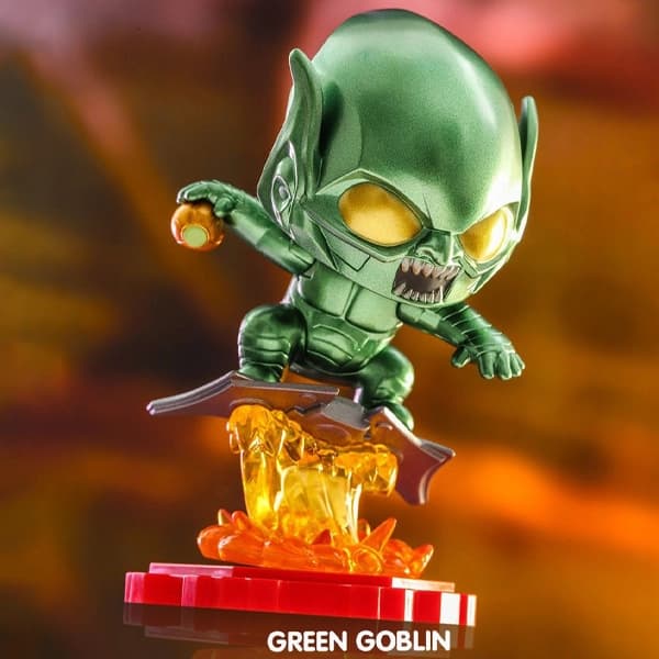 فیگور شانسی Hot Toys مدل Spider-Man: No Way Home — تصویر ۵