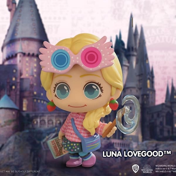 بسته 8 عددی فیگور شانسی Hot Toys مدل Harry Potter — تصویر ۸