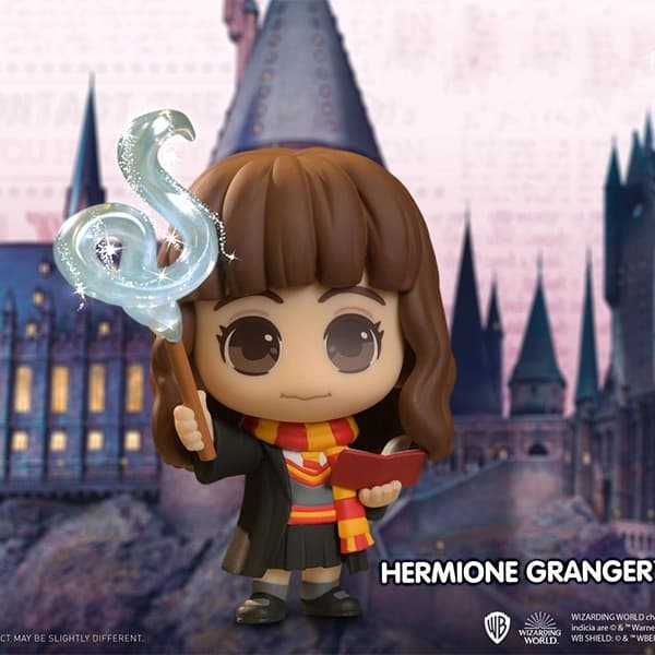 بسته 8 عددی فیگور شانسی Hot Toys مدل Harry Potter — تصویر ۴