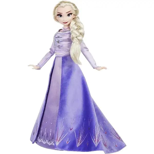 عروسک السا و آنا به همراه اولاف Hasbro — تصویر ۳