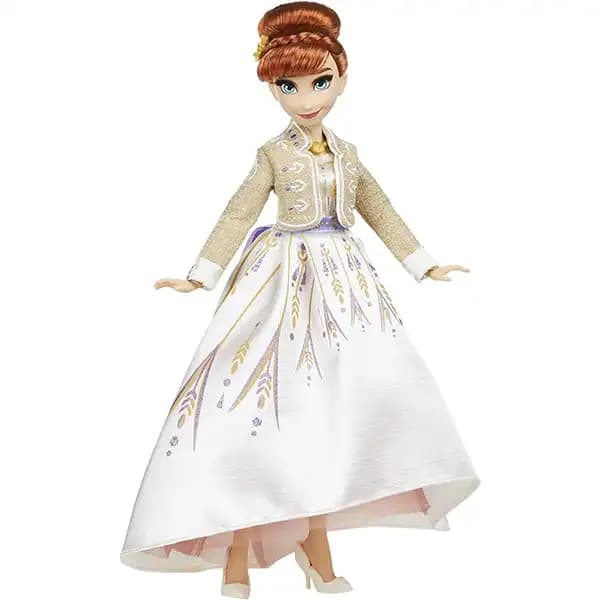 عروسک السا و آنا به همراه اولاف Hasbro — تصویر ۴