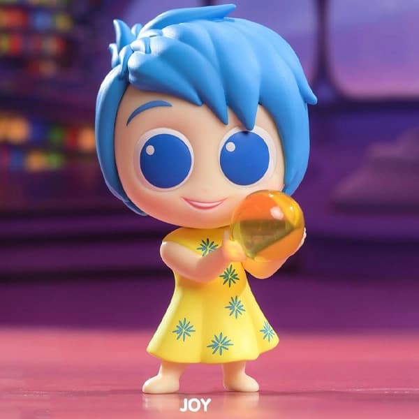 بسته 8 عددی فیگور شانسی Hot Toys مدل Pixar — تصویر ۷