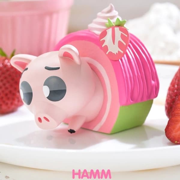 بسته 8 عددی فیگور شانسی Hot Toys مدل Toy Story — تصویر ۸