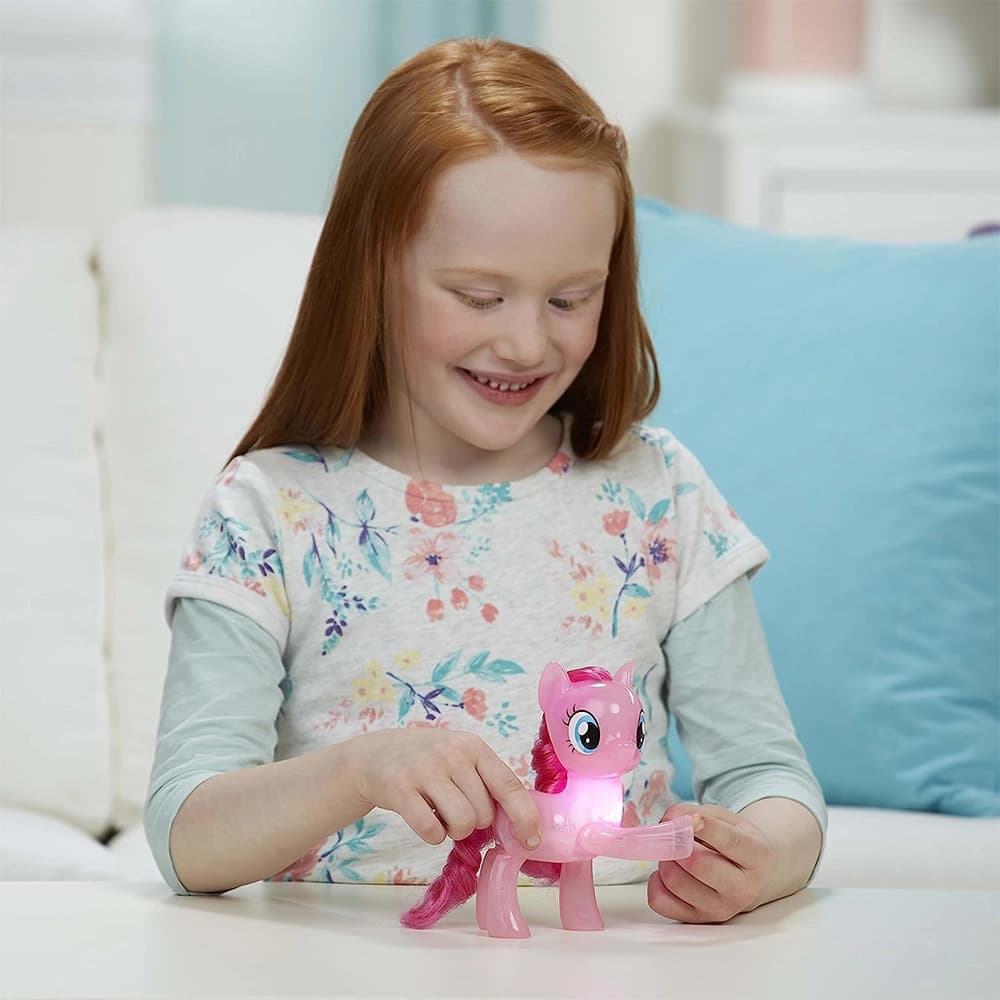 عروسک درخشان پونی Hasbro مدل راریتی — تصویر ۴