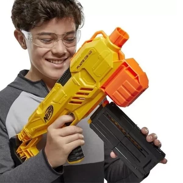 تفنگ نرف Nerf مدل Flyte CS-10 — تصویر ۵