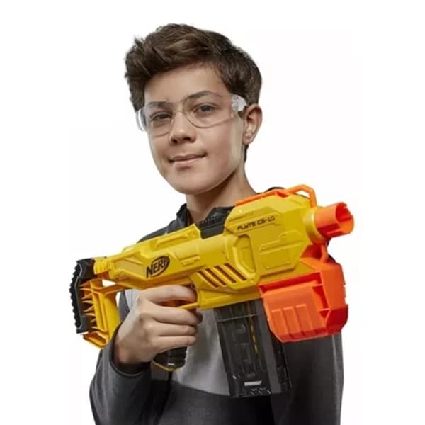 تفنگ نرف Nerf مدل Flyte CS-10 — تصویر ۲