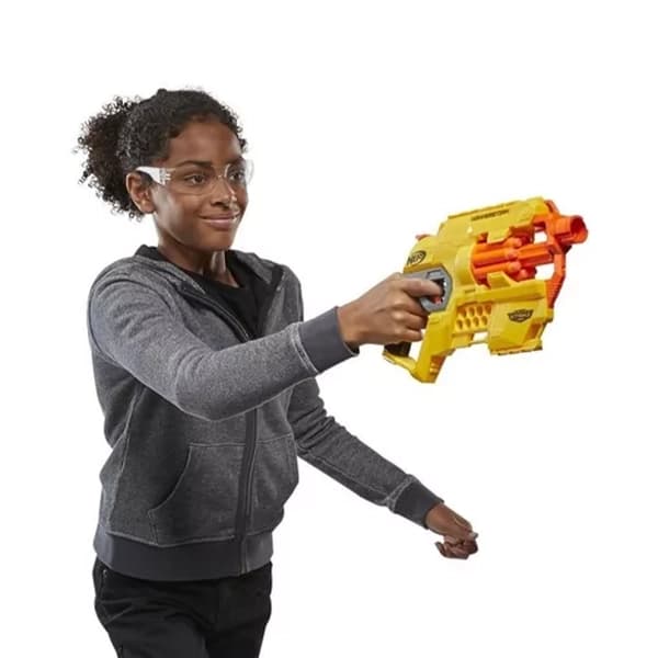 تفنگ نرف Nerf مدل Hammerstorm — تصویر ۳