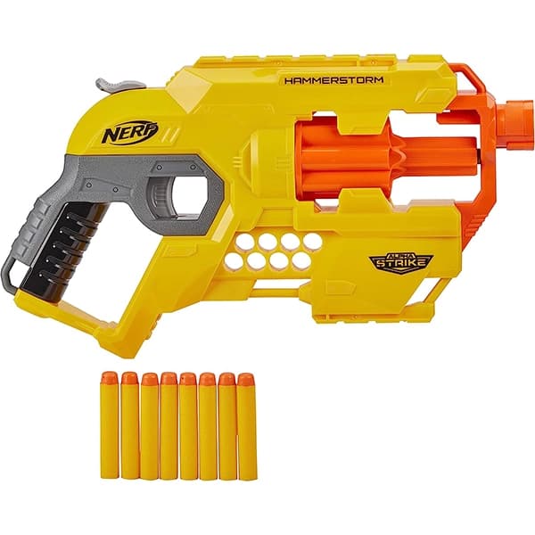 تفنگ نرف Nerf مدل Hammerstorm — تصویر ۲