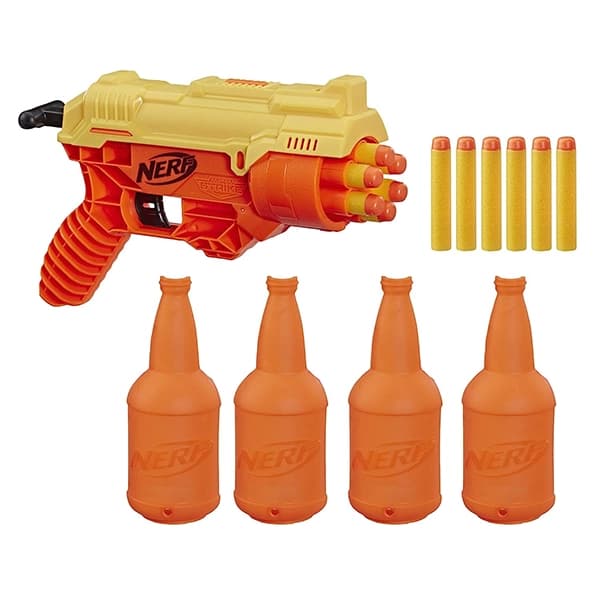تفنگ نرف Nerf مدل Cobra RC-6 — تصویر ۲