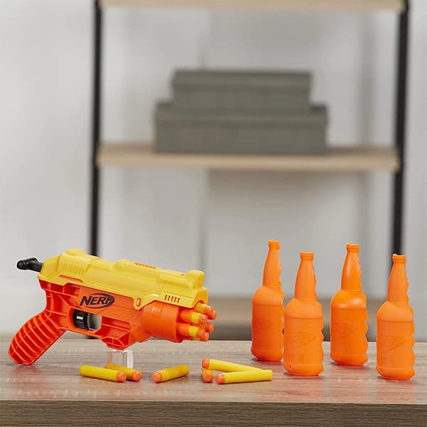 تفنگ نرف Nerf مدل Cobra RC-6 — تصویر ۶
