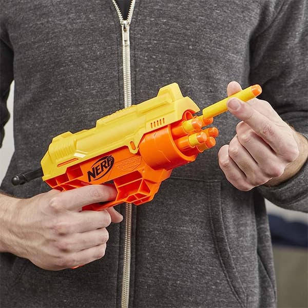 تفنگ نرف Nerf مدل Cobra RC-6 — تصویر ۳