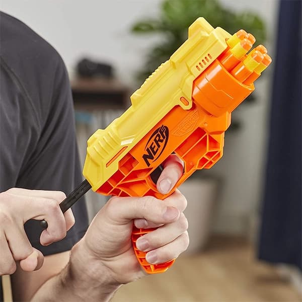 تفنگ نرف Nerf مدل Cobra RC-6 — تصویر ۴