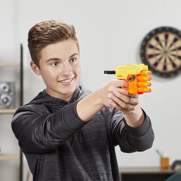 تفنگ نرف Nerf مدل Fang QS-4 2-Pack — تصویر ۴