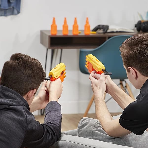 تفنگ نرف Nerf مدل Fang QS-4 2-Pack — تصویر ۶