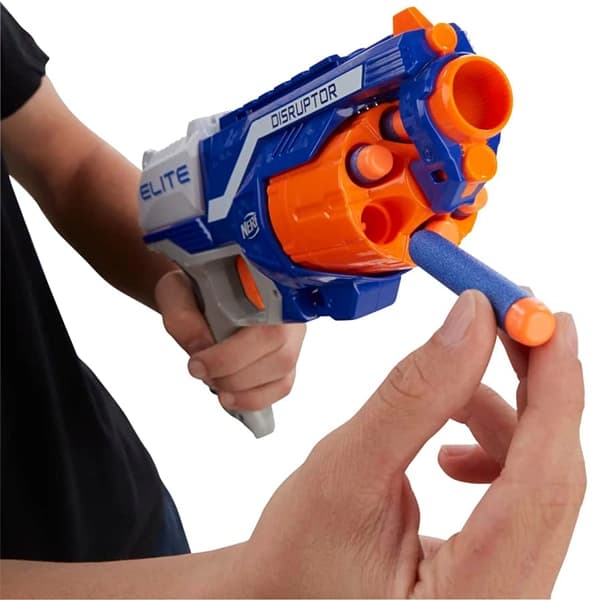 تفنگ نرف Nerf مدل Disruptor 2-Pack — تصویر ۵