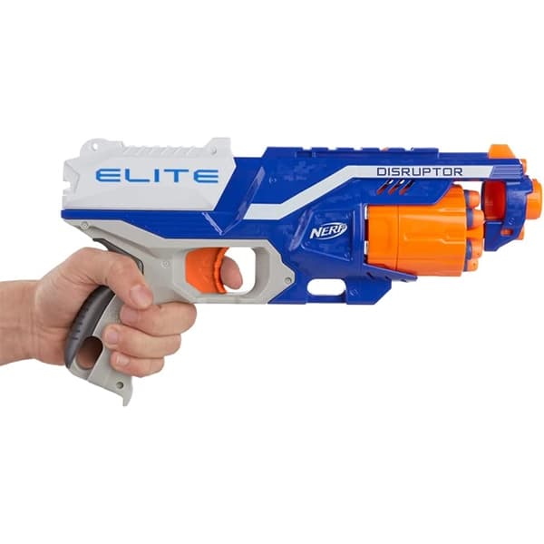 تفنگ نرف Nerf مدل Disruptor 2-Pack — تصویر ۳