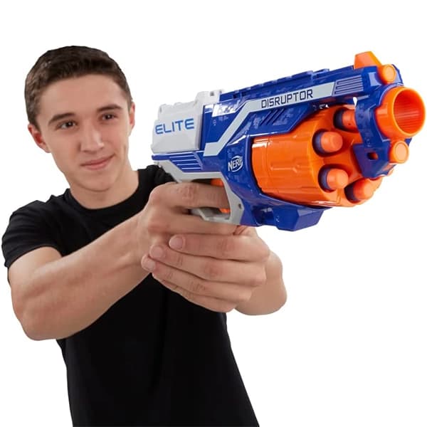 تفنگ نرف Nerf مدل Disruptor 2-Pack — تصویر ۴