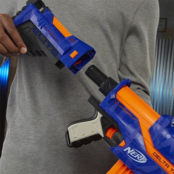 تفنگ نرف Nerf مدل Delta Trooper — تصویر ۵