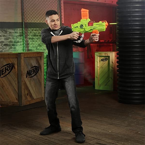 تفنگ نرف Nerf مدل RevReaper — تصویر ۴