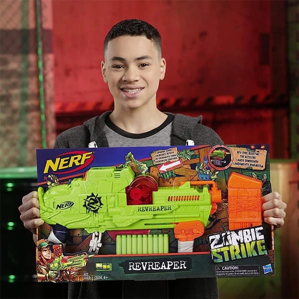 تفنگ نرف Nerf مدل RevReaper — تصویر ۵