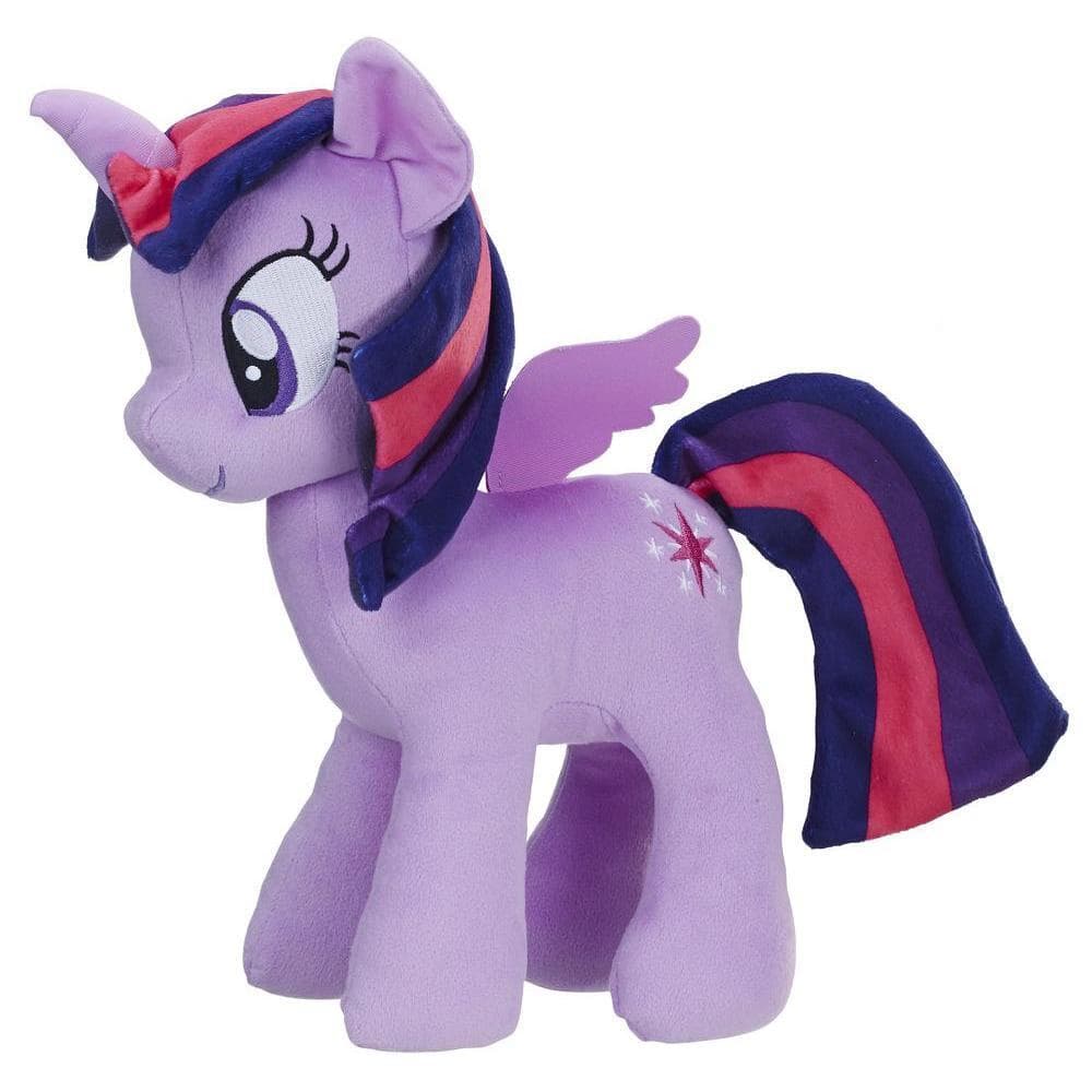 عروسک پولیشی پونی Hasbro مدل توایلایت اسپارکل