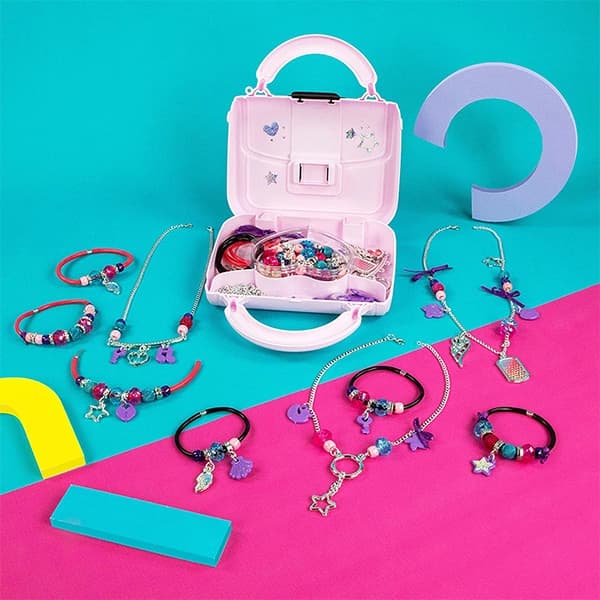 ست اکسسوری Clementoni مدل Fashion & Jewellery — تصویر ۴