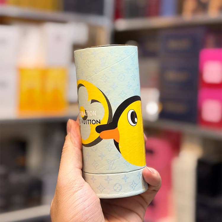 ادو پرفیوم مردانه اماراتی Louis Vuitton Imagination Limited Edition حجم 100 میلی لیتر — تصویر ۳