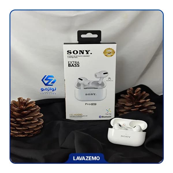 ایرپاد بی سیم سونی مدل PRO S70